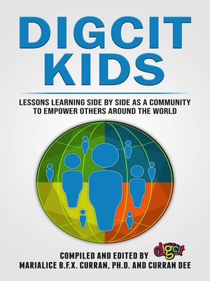cover image of DigCitKids